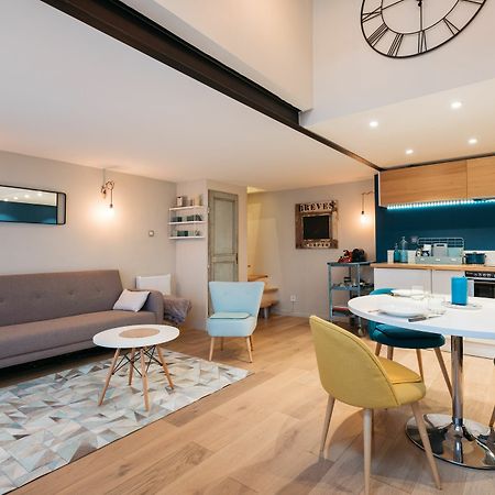 Appartement DIFY Duplex - Brotteaux à Lyon Extérieur photo