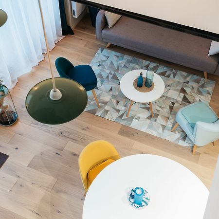 Appartement DIFY Duplex - Brotteaux à Lyon Extérieur photo