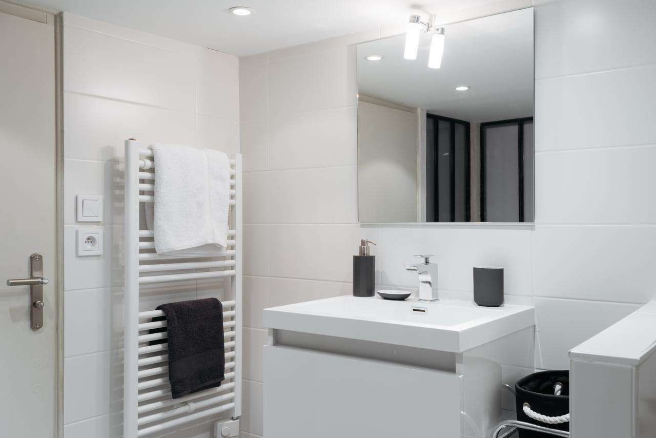 Appartement DIFY Duplex - Brotteaux à Lyon Extérieur photo