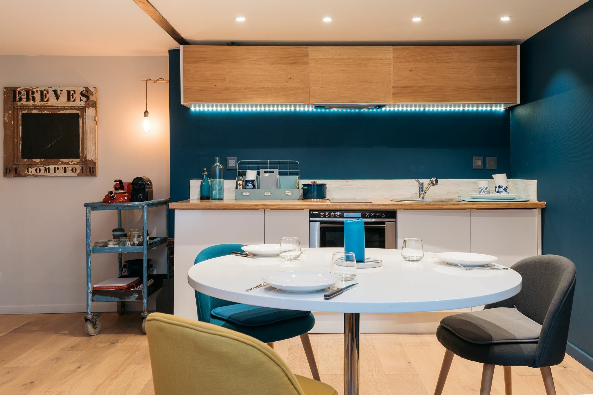 Appartement DIFY Duplex - Brotteaux à Lyon Extérieur photo