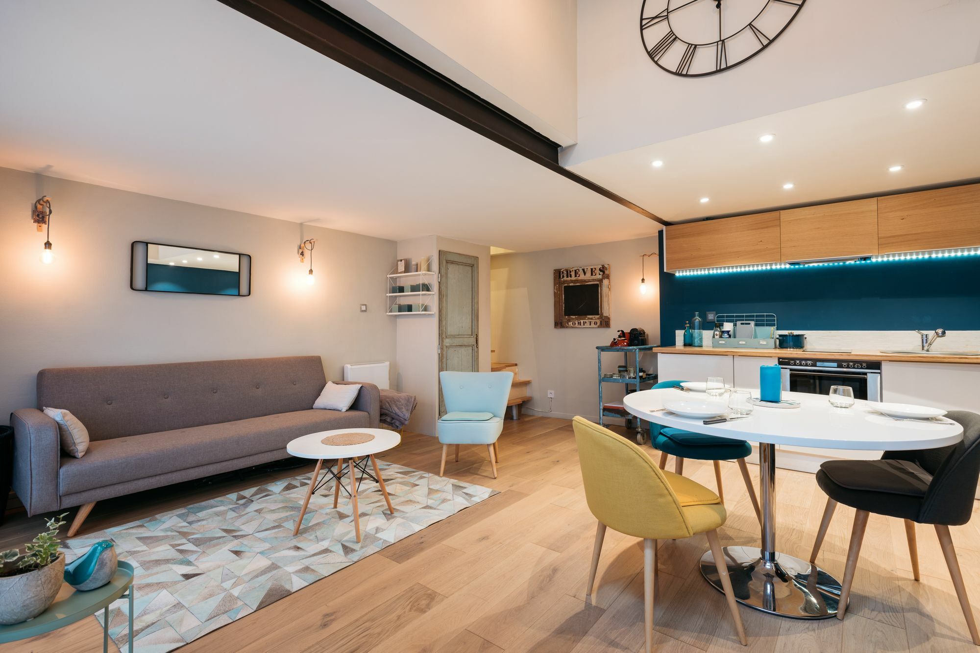 Appartement DIFY Duplex - Brotteaux à Lyon Extérieur photo