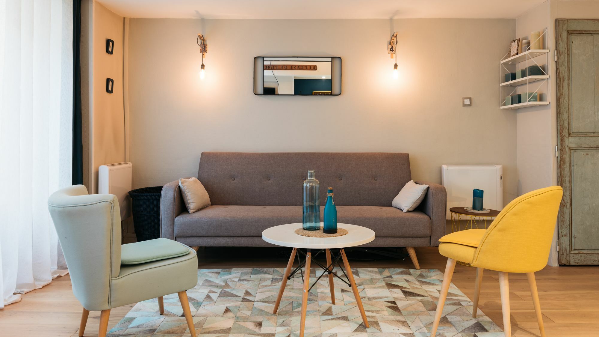 Appartement DIFY Duplex - Brotteaux à Lyon Extérieur photo