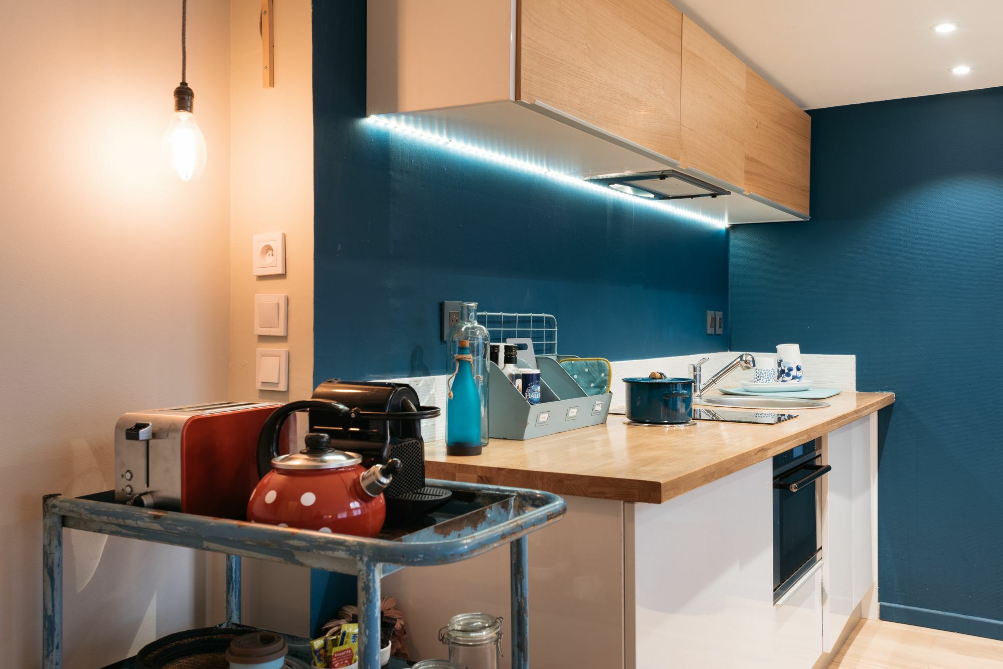 Appartement DIFY Duplex - Brotteaux à Lyon Extérieur photo