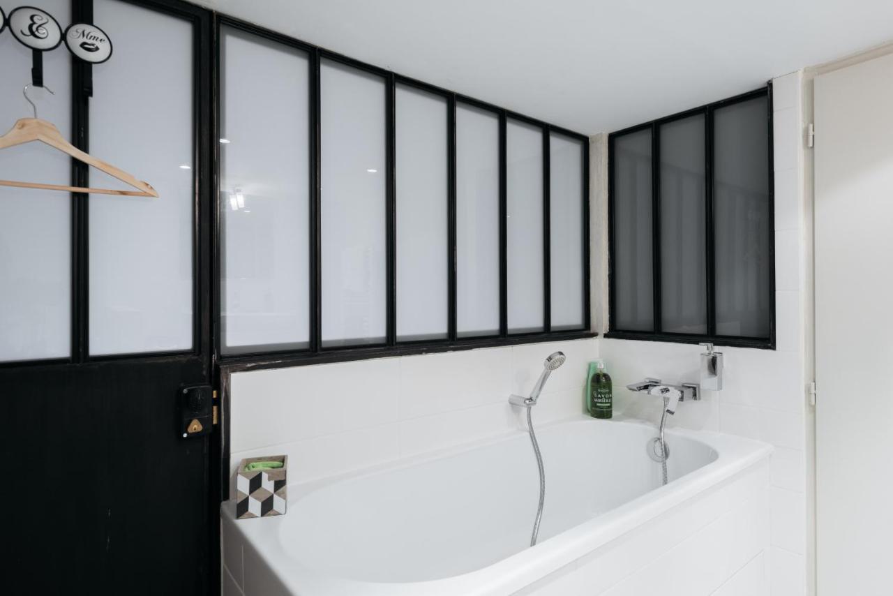 Appartement DIFY Duplex - Brotteaux à Lyon Extérieur photo